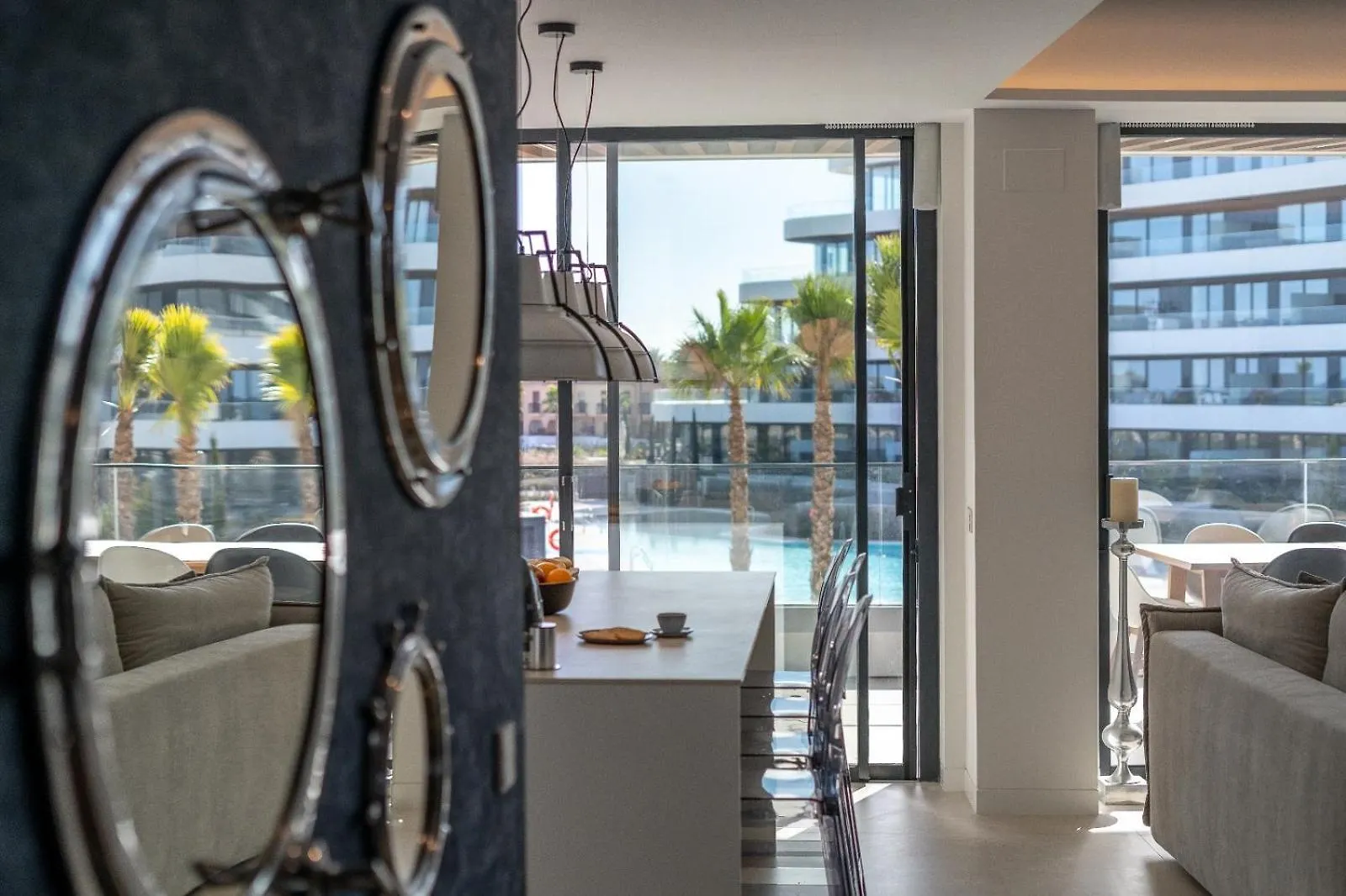 Daire Vivi Homes - Sunset Pool, Sauna, Gym & Beach Torremolinos