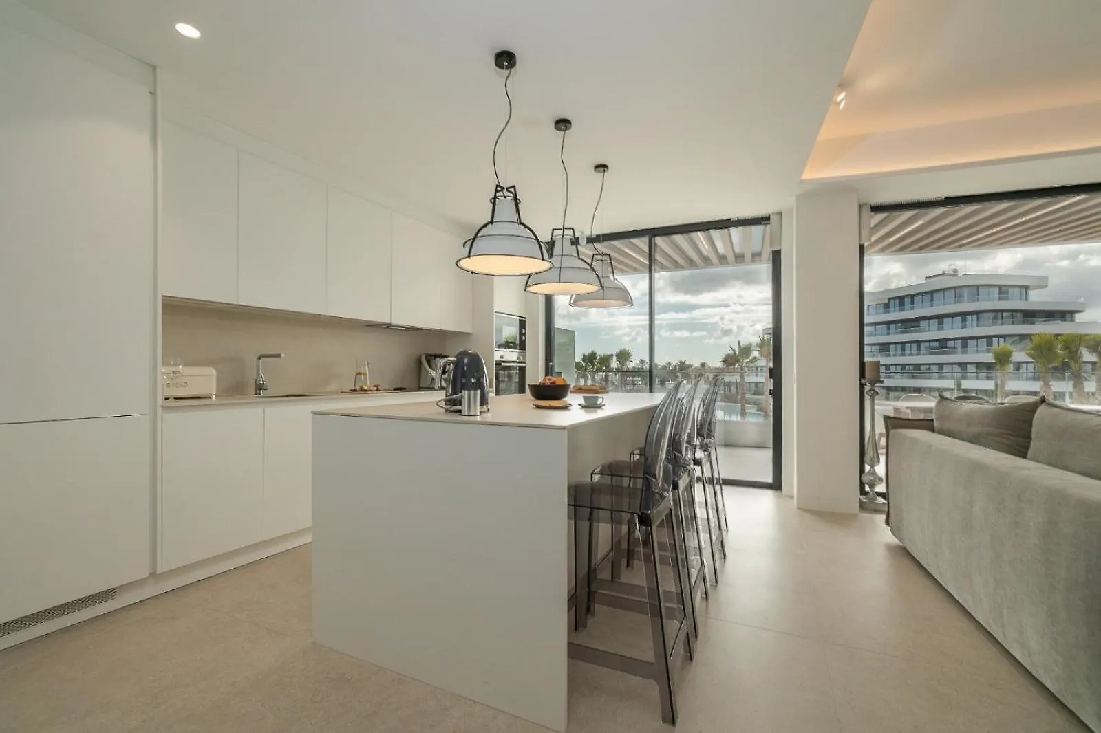 Vivi Homes - Sunset Pool, Sauna, Gym & Beach Torremolinos 0*,