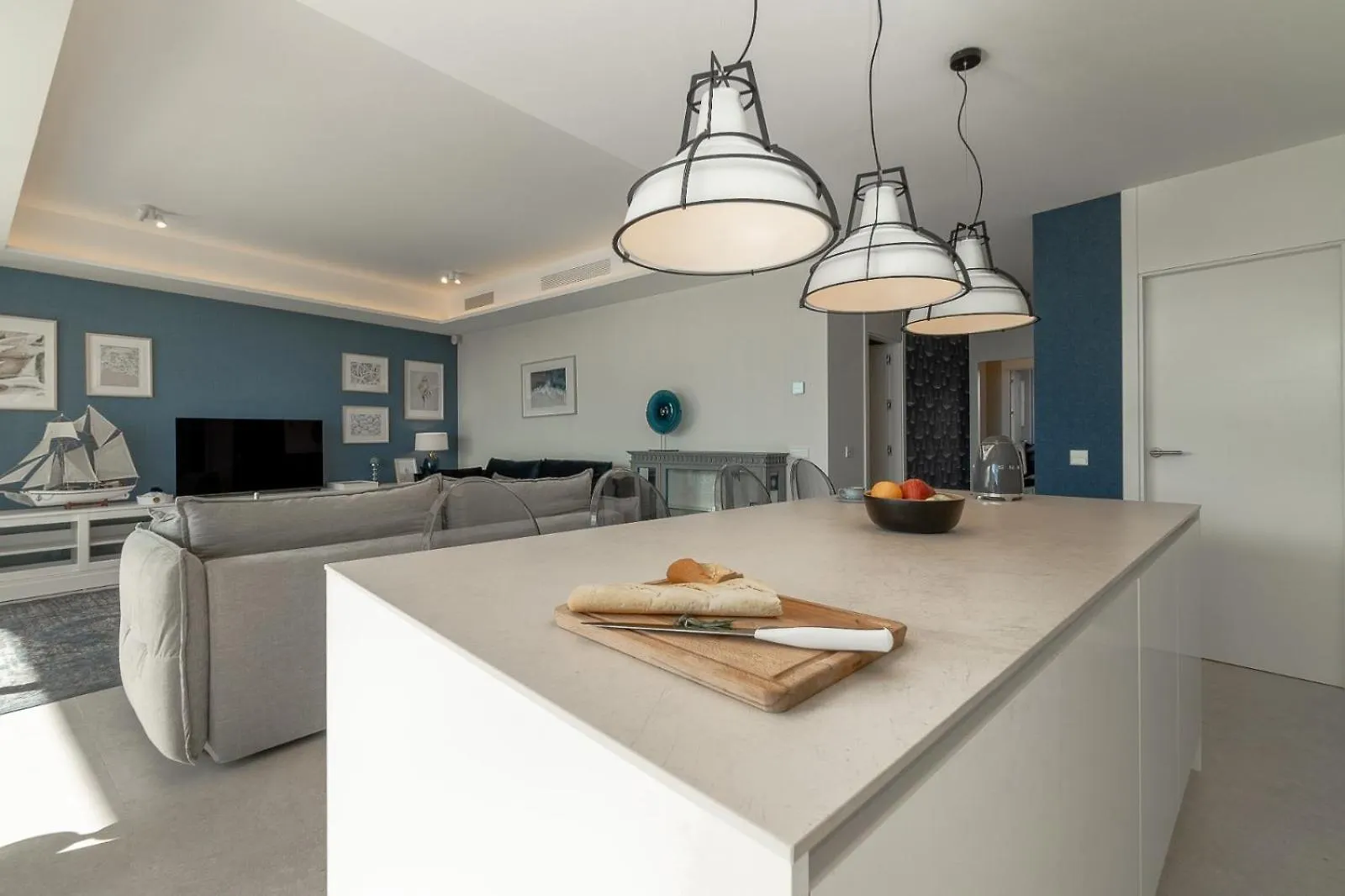 Vivi Homes - Sunset Pool, Sauna, Gym & Beach Torremolinos Apartment