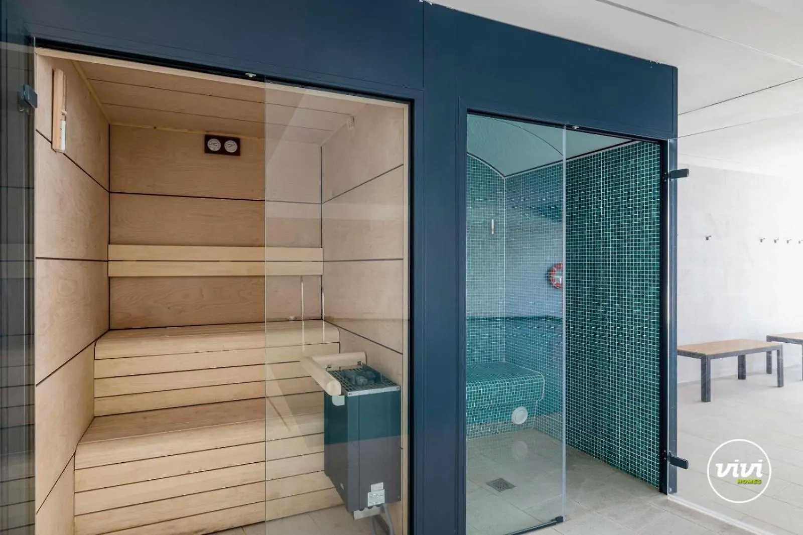 Vivi Homes - Sunset Pool, Sauna, Gym & Beach Torremolinos