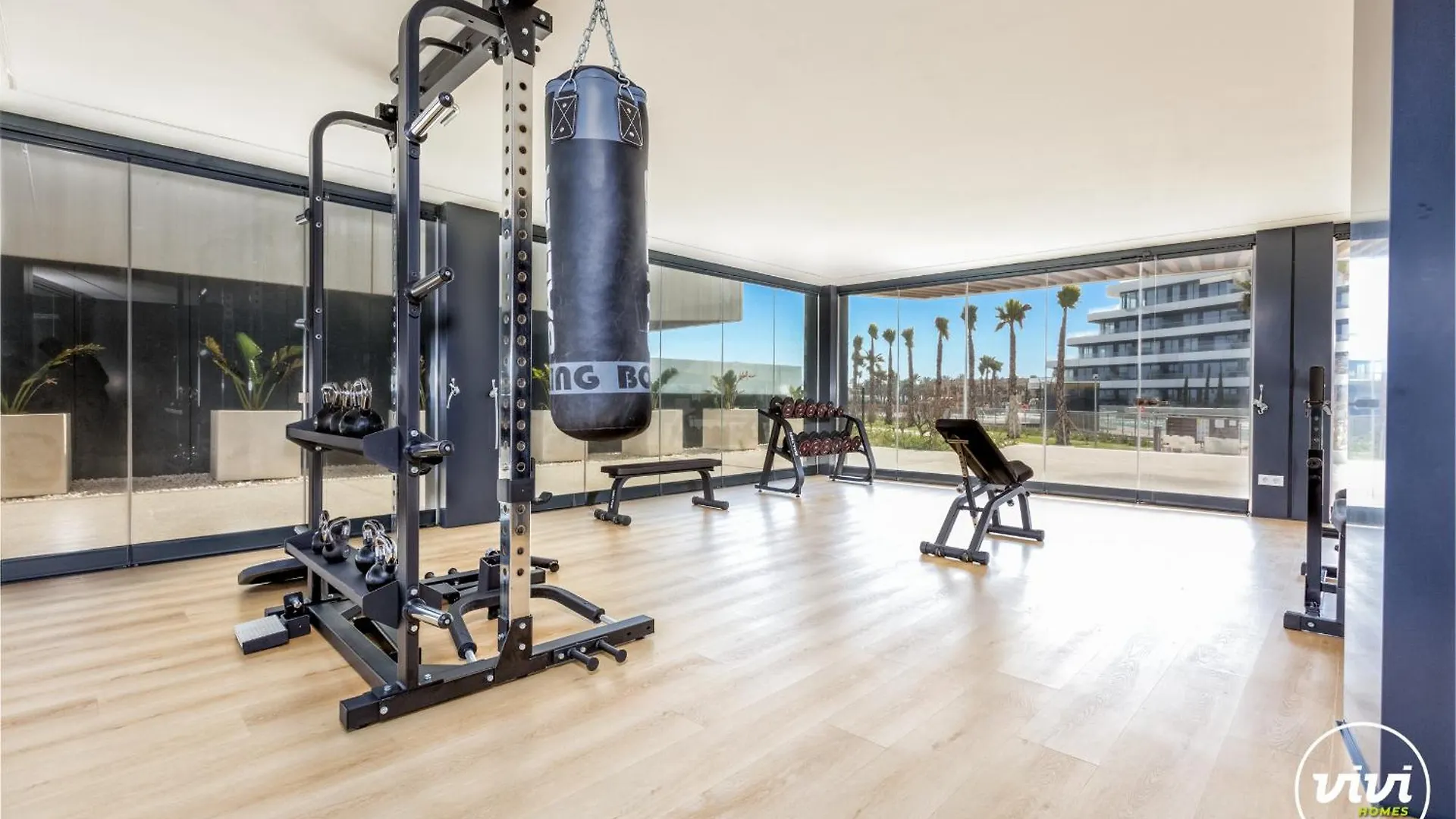 Vivi Homes - Sunset Pool, Sauna, Gym & Beach Torremolinos Spain